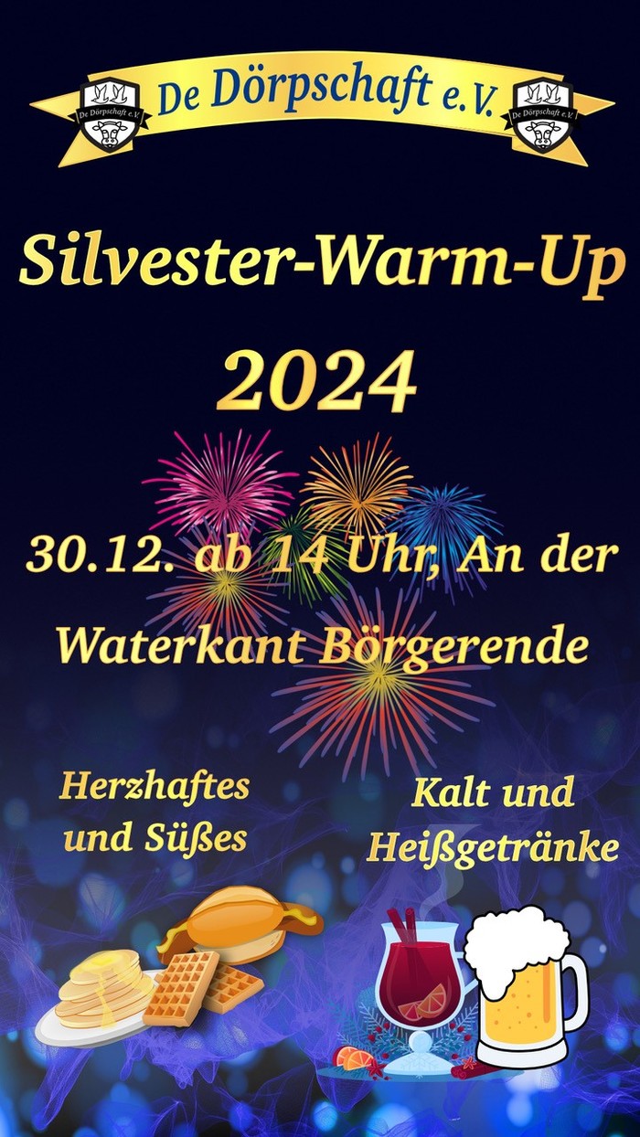 Silvester Warm up