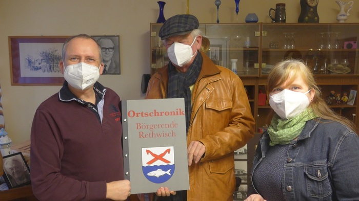 Wechsel bei den Museumschronisten