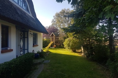 Ferienhaus Dat Reethus