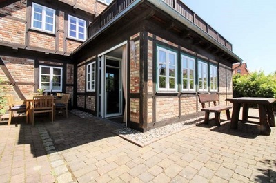 Ferienwohnung im Fachwerk