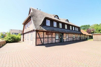 Ferienwohnung im Fachwerk