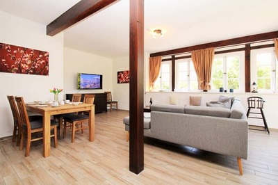 Ferienwohnung im Fachwerk