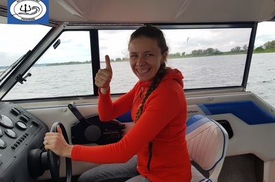 Gewerbe Bootsfahrschule