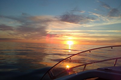 Gewerbe Bootsfahrschule