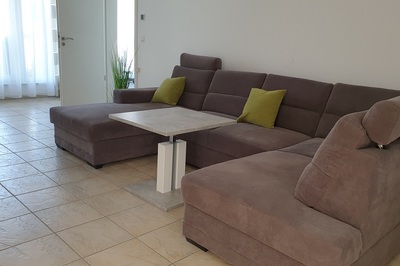 Ferienwohnung Villa Ostsee-Blick -Appartement 1- Familiensuite