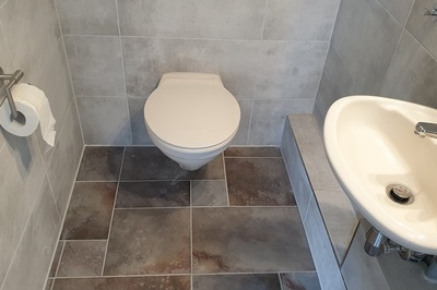 Ferienwohnung Villa Ostsee-Blick -Appartement 1- Familiensuite