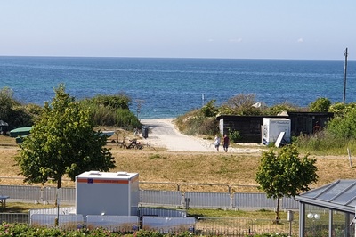 Ferienwohnung Villa Ostsee-Blick -Appartement 3 - Sunshine