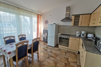 Ferienwohnung Villa Ostsee-Blick -Appartement 3 - Sunshine