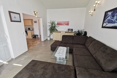 Ferienwohnung Villa Ostsee-Blick -Appartement 3 - Sunshine