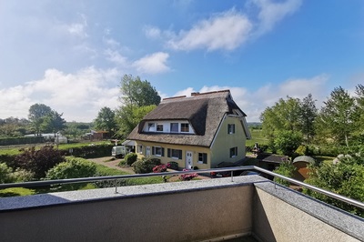 Ferienwohnung Villa Ostsee-Blick -Appartement 3 - Sunshine