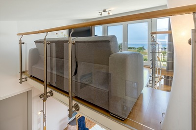 Ferienwohnung Villa Ostsee-Blick -Appartement 4 - Ostseeblick