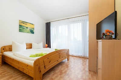 Ferienwohnung Villa Ostsee-Blick -Appartement 4 - Ostseeblick