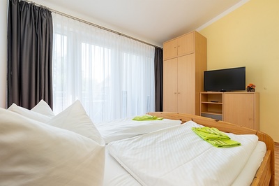 Ferienwohnung Villa Ostsee-Blick -Appartement 4 - Ostseeblick