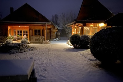 Pension Hus un Köken