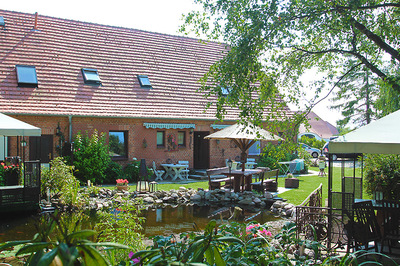 Ferienwohnung Meine Fischerhütte