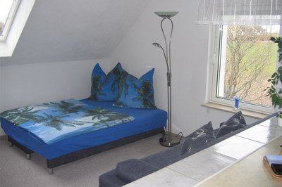 Zimmer Appartement Sabine Bergmann