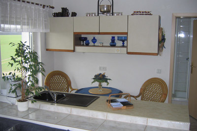 Zimmer Appartement Sabine Bergmann