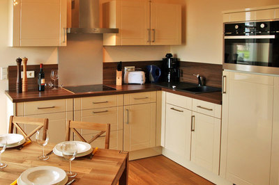 Ferienwohnung Strandvilla Börgerende