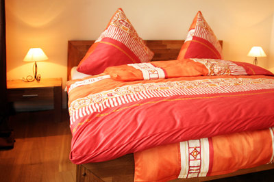 Ferienwohnung Strandvilla Börgerende