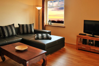 Ferienwohnung Strandvilla Börgerende