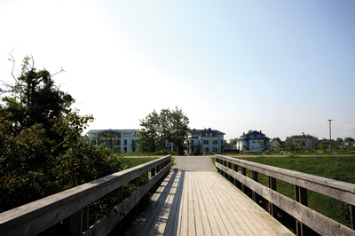 Ferienwohnung Strandresidenz