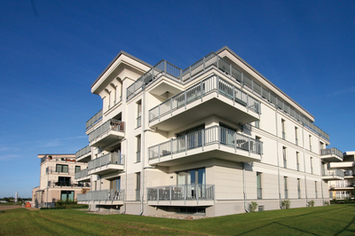 Villen-Resort Villa Deichgraf