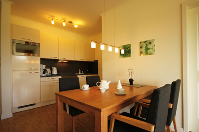 Ferienwohnung Villa Deichgraf