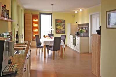 Ferienwohnung Villa Deichgraf