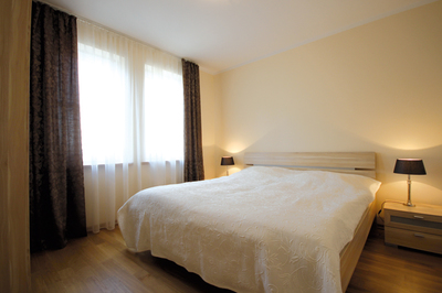 Ferienwohnung Parkresidenz