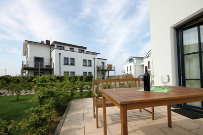 Ferienwohnung Parkresidenz