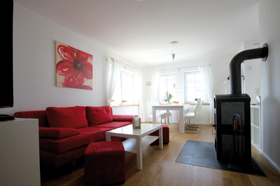 Ferienwohnung Parkresidenz