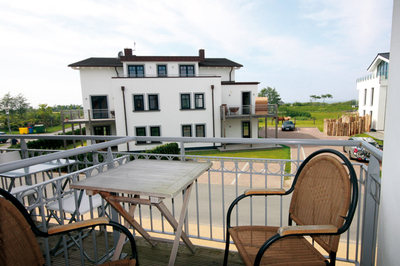 Ferienwohnung Parkresidenz