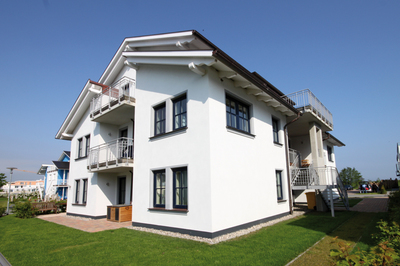 Ferienwohnung Parkresidenz