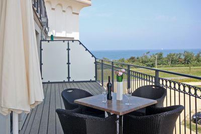 Villen-Resort Villa Bernstein