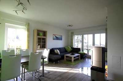 Ferienwohnung Villa Strandvogt