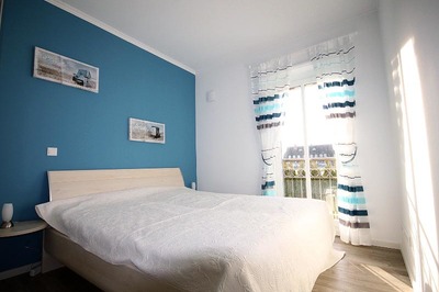 Ferienwohnung Villa Strandvogt