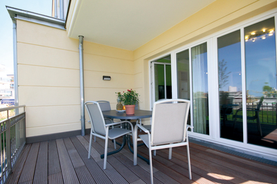 Ferienwohnung Villa Strandvogt