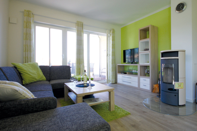 Ferienwohnung Villa Strandvogt