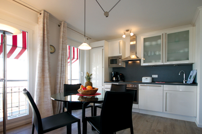 Ferienwohnung Villa Strandvogt