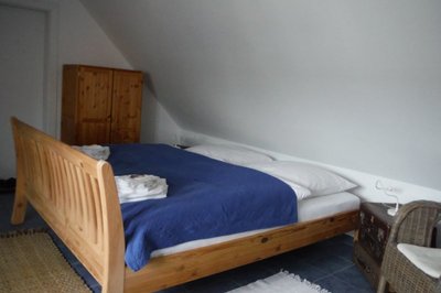 Ferienwohnung Fachwerk am Meer