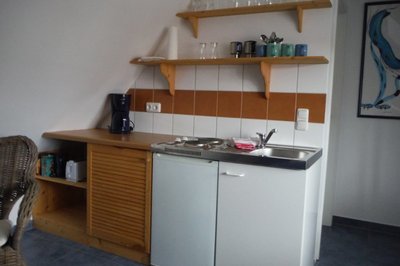 Ferienwohnung Fachwerk am Meer