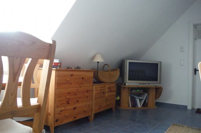 Ferienwohnung Fachwerk am Meer