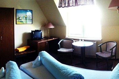 Hotel Kiebitz an der Ostsee