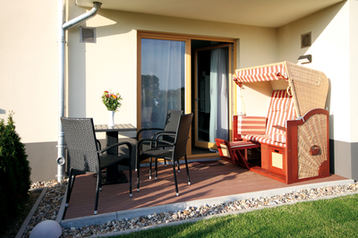 Villen-Resort Villa Sanddorn