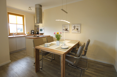 Villen-Resort Villa Sanddorn