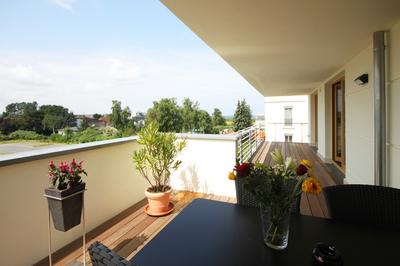 Villen-Resort Villa Sanddorn