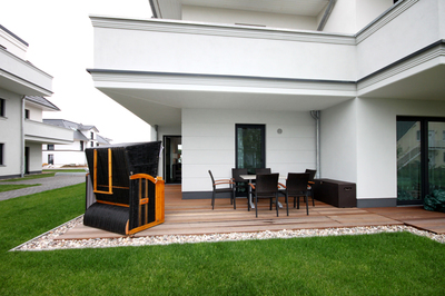 Ferienwohnung Residenz Seestern