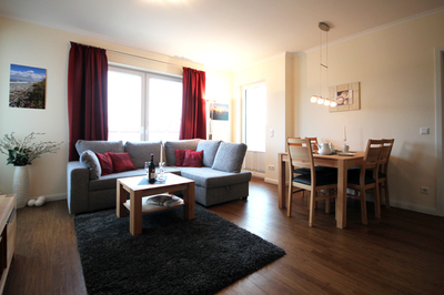 Ferienwohnung Residenz Seestern