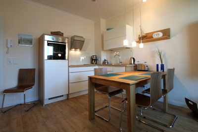 Ferienwohnung Residenz Seestern