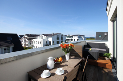 Ferienwohnung Residenz Seestern